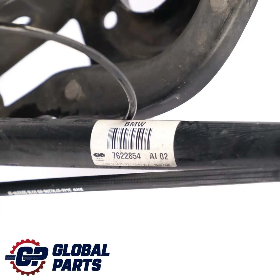 B48X 248 hp Rear Right O/S Suspension Leg Brake Caliper to BMW 3 F30 330e Hybrid with Part number 6792524 BMW 3 F30 330e Hybrid B48X 248 hp Rear Right O/S Suspension Leg Brake Caliper - SKU 6792524-2 - Part number 6792524