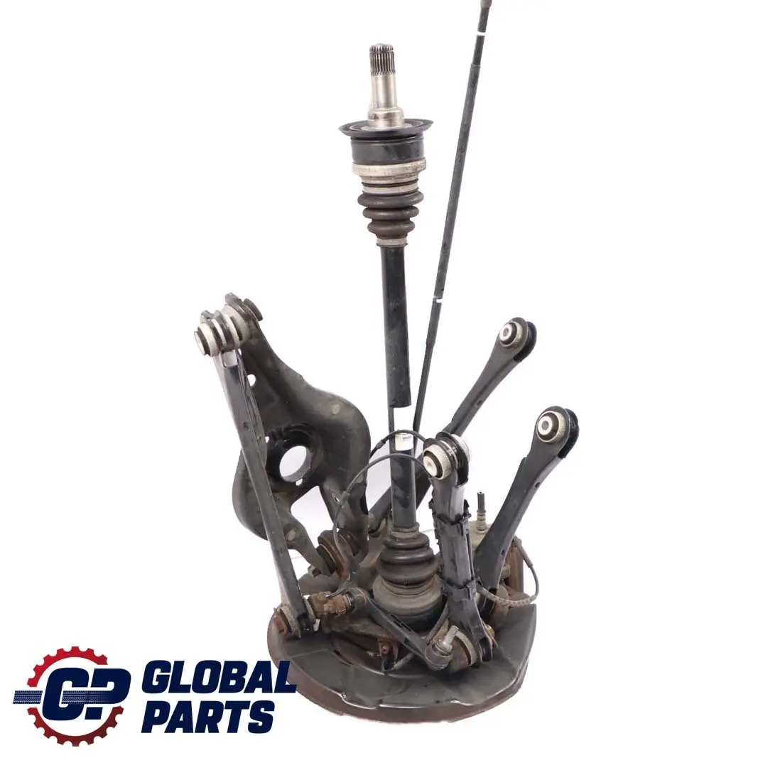 BMW 3 F30 330e Hybrid B48X 248 hp Rear Right O/S Suspension Leg Brake Caliper - SKU 6792524-2 - Part number 6792524