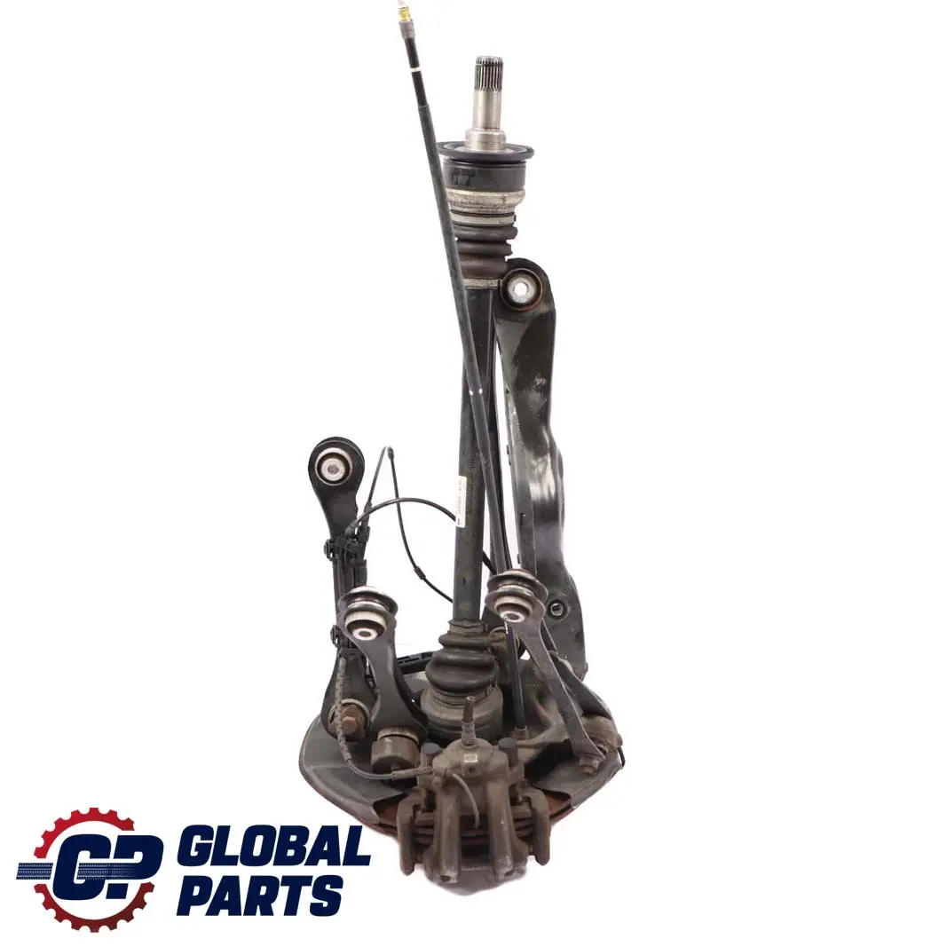 B48X 248 hp Rear Right O/S Suspension Leg Brake Caliper to BMW 3 F30 330e Hybrid with Part number 6792524 BMW 3 F30 330e Hybrid B48X 248 hp Rear Right O/S Suspension Leg Brake Caliper - SKU 6792524-2 - Part number 6792524