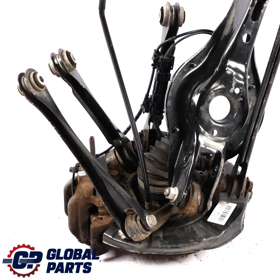 N20 Rear Right O/S Suspension Leg Brake Caliper Disc to BMW 3 F30 F31 328i with Part number 6792524 BMW 3 F30 F31 328i N20 Rear Right O/S Suspension Leg Brake Caliper Disc - SKU 6792524-3 - Part number 6792524