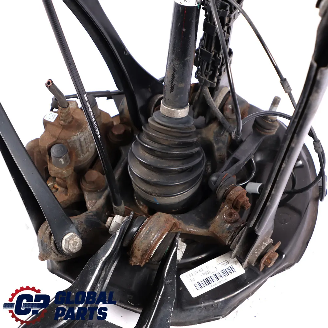 N20 Rear Right O/S Suspension Leg Brake Caliper Disc to BMW 3 F30 F31 328i with Part number 6792524 BMW 3 F30 F31 328i N20 Rear Right O/S Suspension Leg Brake Caliper Disc - SKU 6792524-3 - Part number 6792524