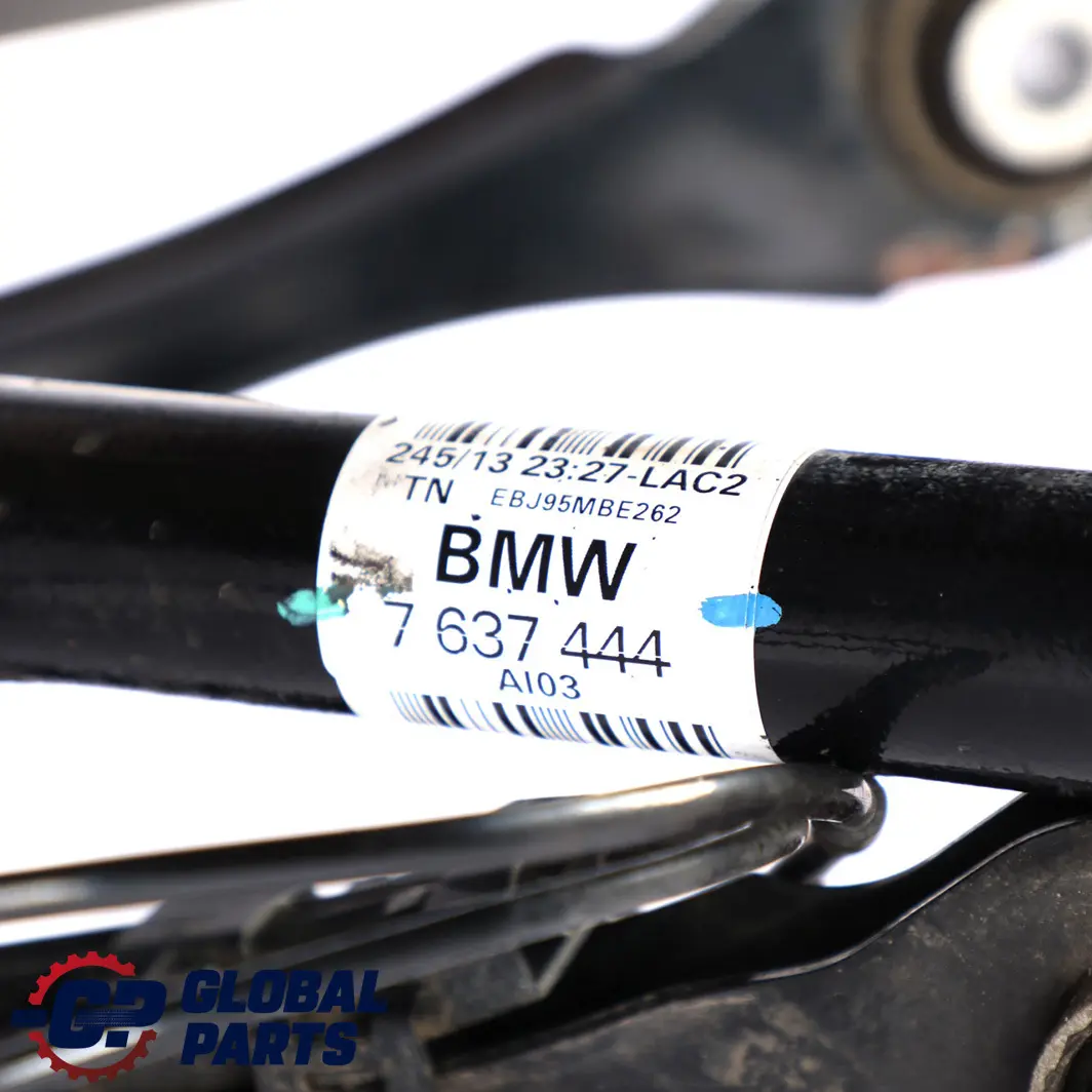 N20 Rear Right O/S Suspension Leg Brake Caliper Disc to BMW 3 F30 F31 328i with Part number 6792524 BMW 3 F30 F31 328i N20 Rear Right O/S Suspension Leg Brake Caliper Disc - SKU 6792524-3 - Part number 6792524