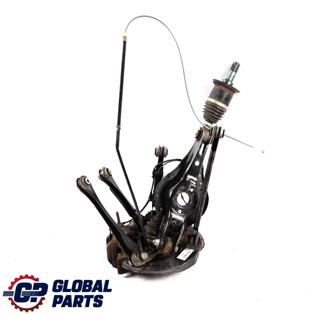 N20 Rear Right O/S Suspension Leg Brake Caliper Disc to BMW 3 F30 F31 328i with Part number 6792524 BMW 3 F30 F31 328i N20 Rear Right O/S Suspension Leg Brake Caliper Disc - SKU 6792524-3 - Part number 6792524