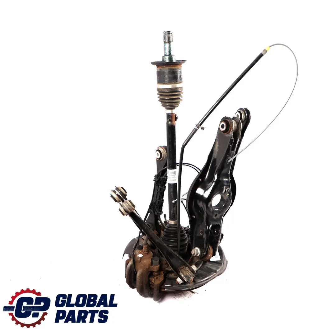 BMW 3 F30 F31 328i N20 Rear Right O/S Suspension Leg Brake Caliper Disc - SKU 6792524-3 - Part number 6792524