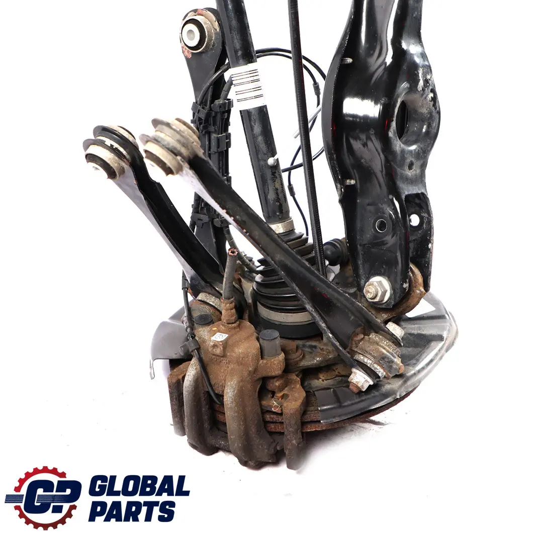 BMW 3 F30 F31 328i N20 Rear Right O/S Suspension Leg Brake Caliper Disc - SKU 6792524-3 - Part number 6792524
