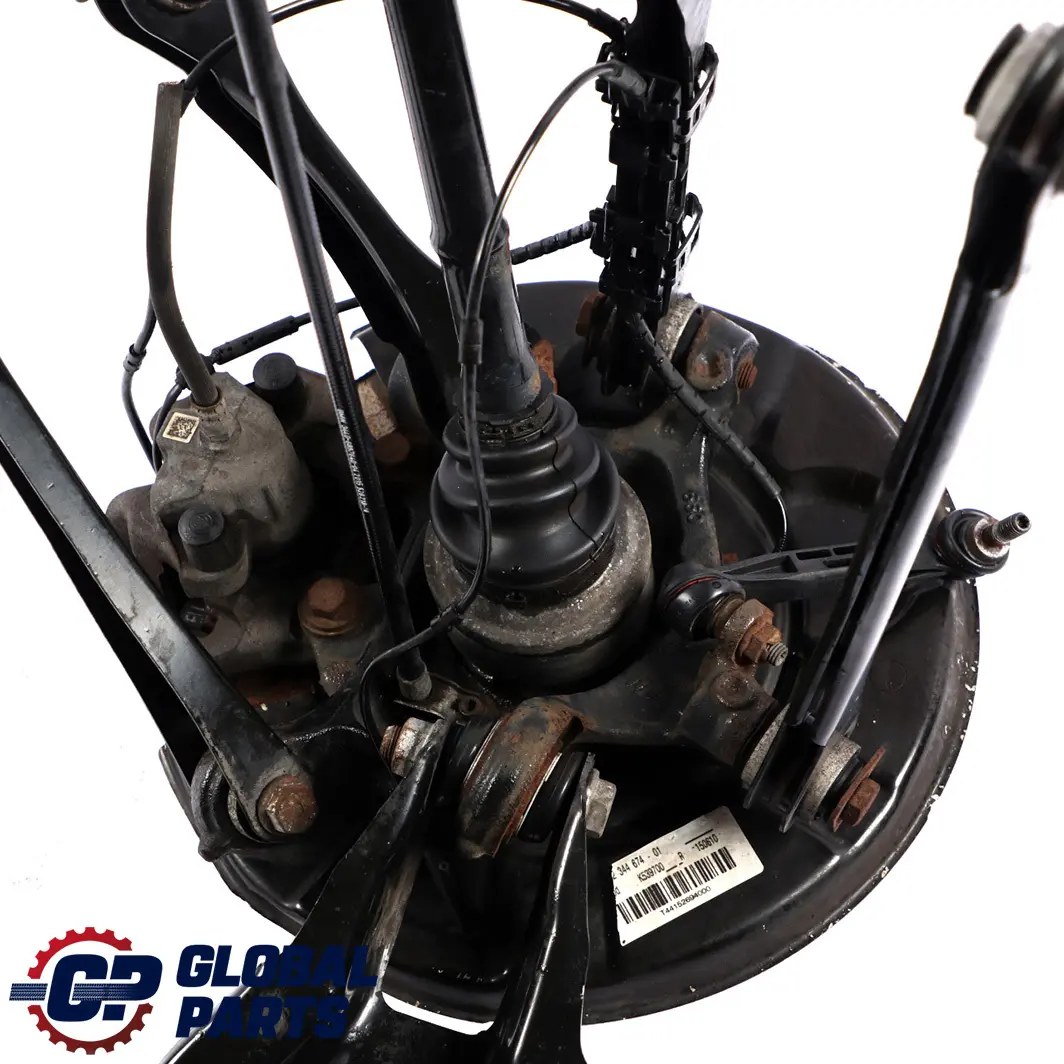 330dX N57N 258 hp Rear Right O/S Suspension Leg Brake Caliper to BMW 3 F30 F31 330d with Part number 6792524 BMW 3 F30 F31 330d 330dX N57N 258 hp Rear Right O/S Suspension Leg Brake Caliper - SKU 6792524-4 - Part number 6792524