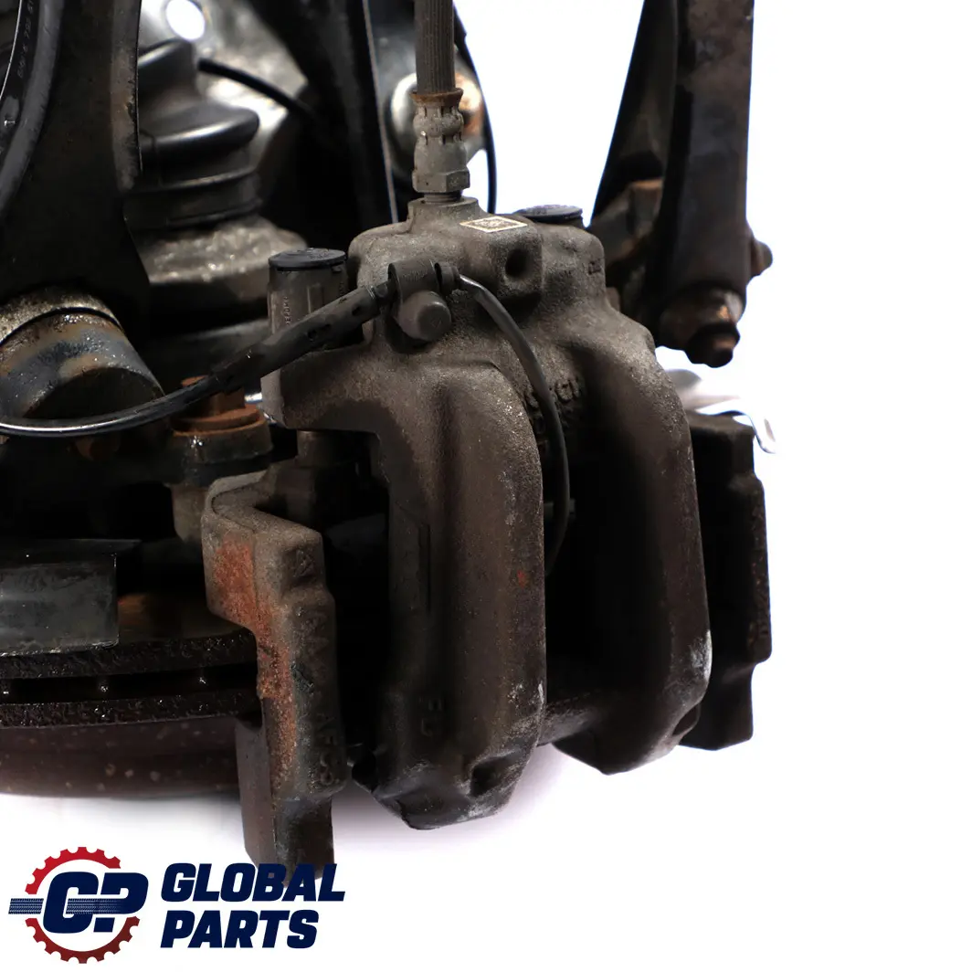 BMW 3 F30 F31 330d 330dX N57N 258 hp Rear Right O/S Suspension Leg Brake Caliper - SKU 6792524-4 - Part number 6792524