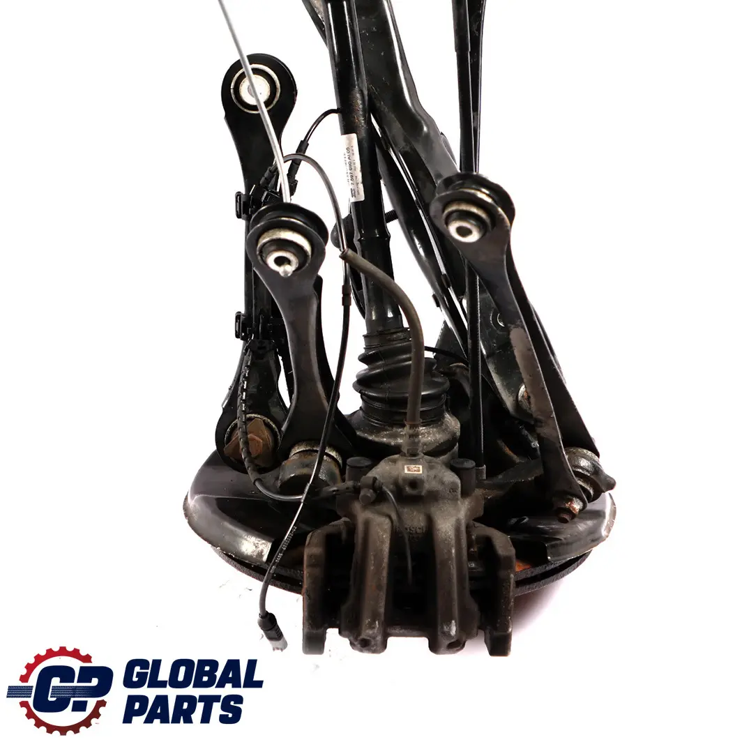 BMW 3 F30 F31 330d 330dX N57N 258 hp Rear Right O/S Suspension Leg Brake Caliper - SKU 6792524-4 - Part number 6792524