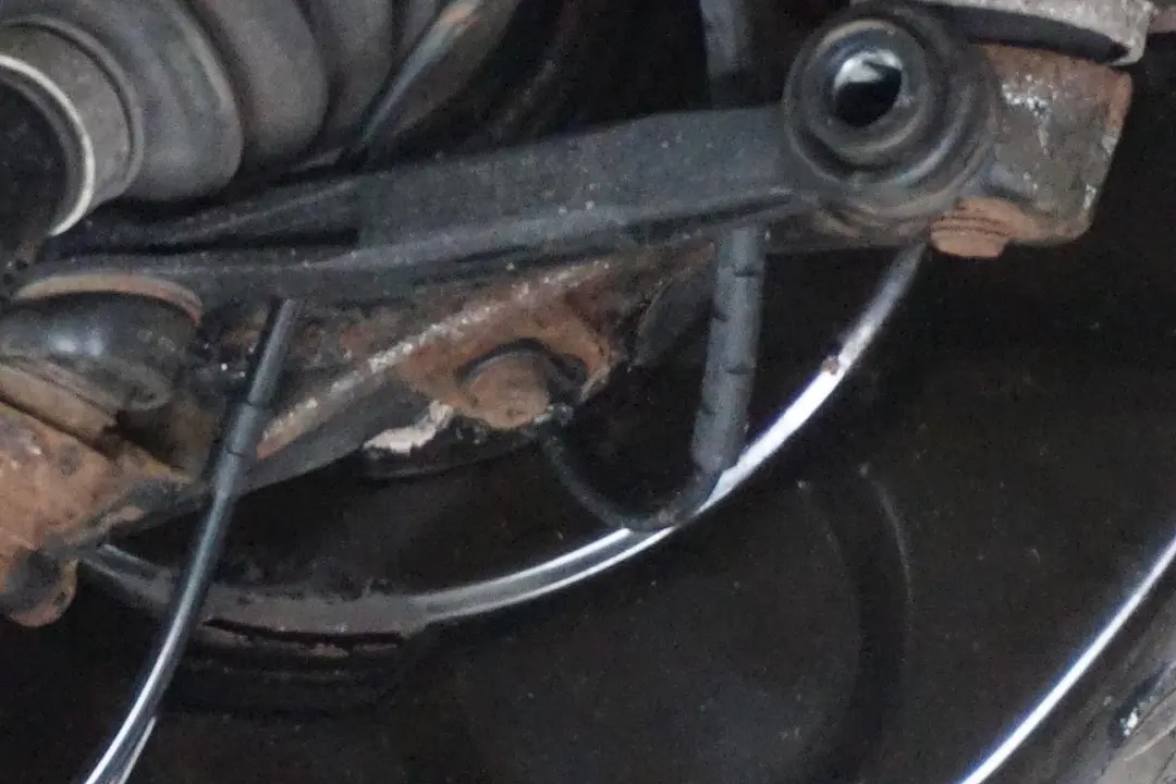 BMW F31 Touring 320Ix N20 Suspensión Trasera Pierna Pinza Freno Disco Derecho - SKU 6792524 - Número de pieza 6792524