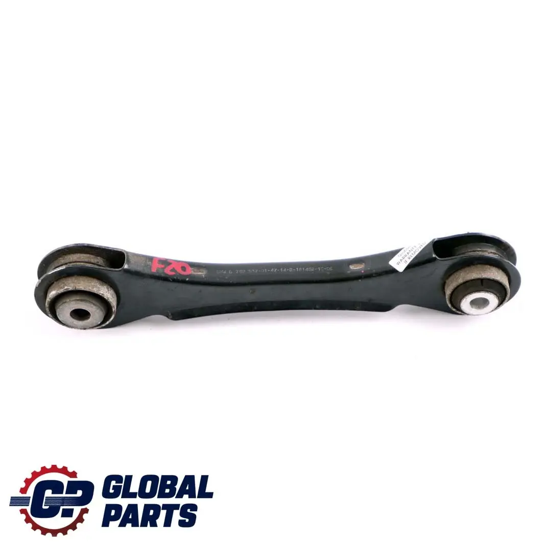 Wishbone Suspension Link Rear Axle Left to BMW F20 F30 F31 with Part number 6792539 BMW F20 F30 F31 Wishbone Suspension Link Rear Axle Left - SKU 6792539 - Part number 6792539