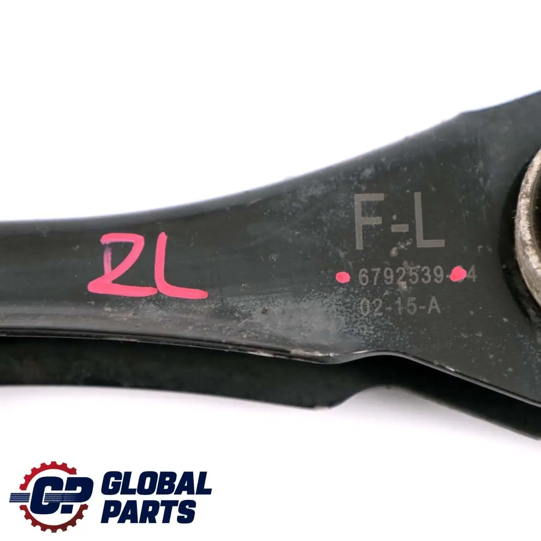 Wahacz Tył Lewy do BMW F20 F30 F31 o numerze 6792539 BMW F20 F30 F31 Wahacz Tył Lewy - SKU 6792539 - Numer Części 6792539