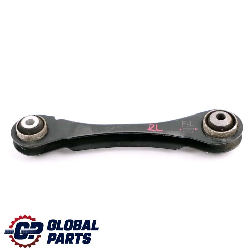 Wishbone Suspension Link Rear Axle Left to BMW F20 F30 F31 with Part number 6792539 BMW F20 F30 F31 Wishbone Suspension Link Rear Axle Left - SKU 6792539 - Part number 6792539
