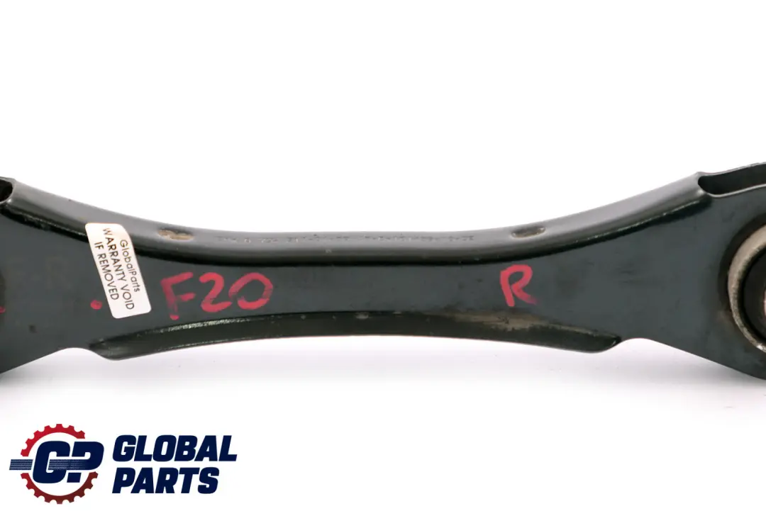 Führungslenker Mit Gummilager Rechts für BMW F20 F30 LCI mit Teilenummer 6792540 BMW F20 F30 LCI Führungslenker Mit Gummilager Rechts - SKU 6792540 - Teilenummer 6792540