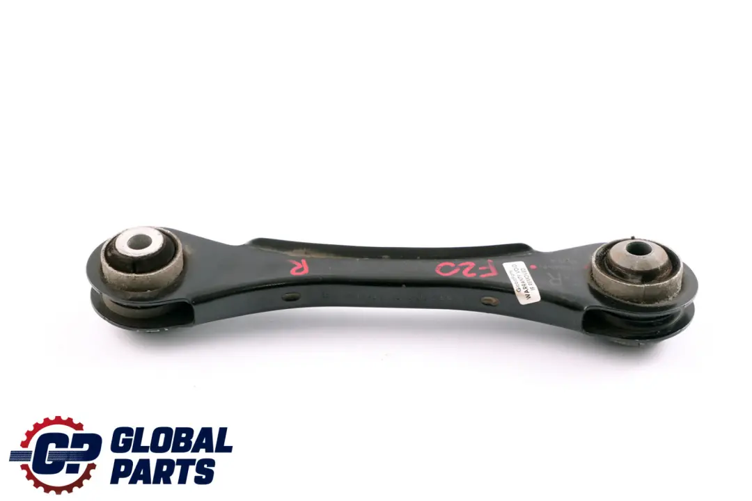 Right O/S Rear Suspension Control Lower Arm to BMW F20 F30 LCI with Part number 6792540 BMW F20 F30 LCI Right O/S Rear Suspension Control Lower Arm - SKU 6792540 - Part number 6792540