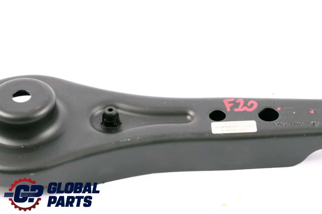 BMW F20 F21 F30 F31 Rear Push Rod Axle Carrier Bracket - SKU 6792554 - Part number 6792554