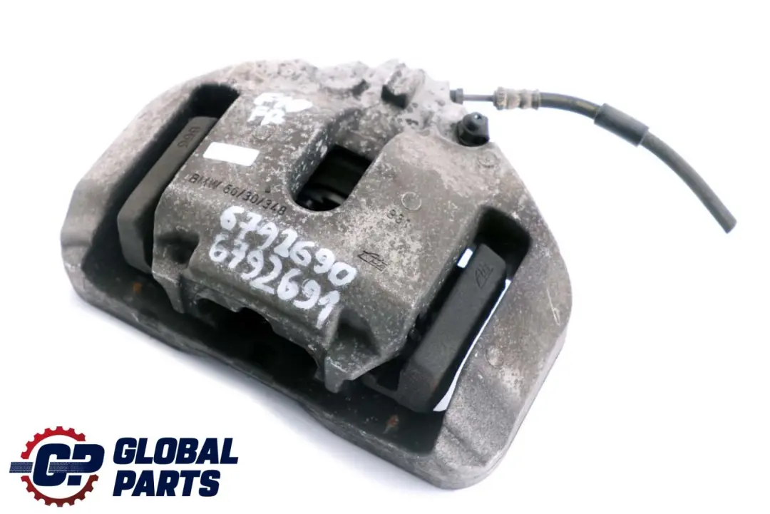 Wheel Brake Caliper BMW F10 F11 F12 F13 Right Wheel O/S 60/30/348 - SKU 6792690 - Part number 6792690