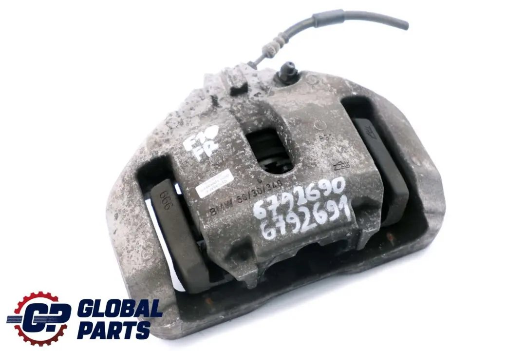 Radbremssattel BMW F10 F11 F12 F13 Rechtes Rad 60/30/348 für mit Teilenummer 6792690 Radbremssattel BMW F10 F11 F12 F13 Rechtes Rad 60/30/348 - SKU 6792690 - Teilenummer 6792690