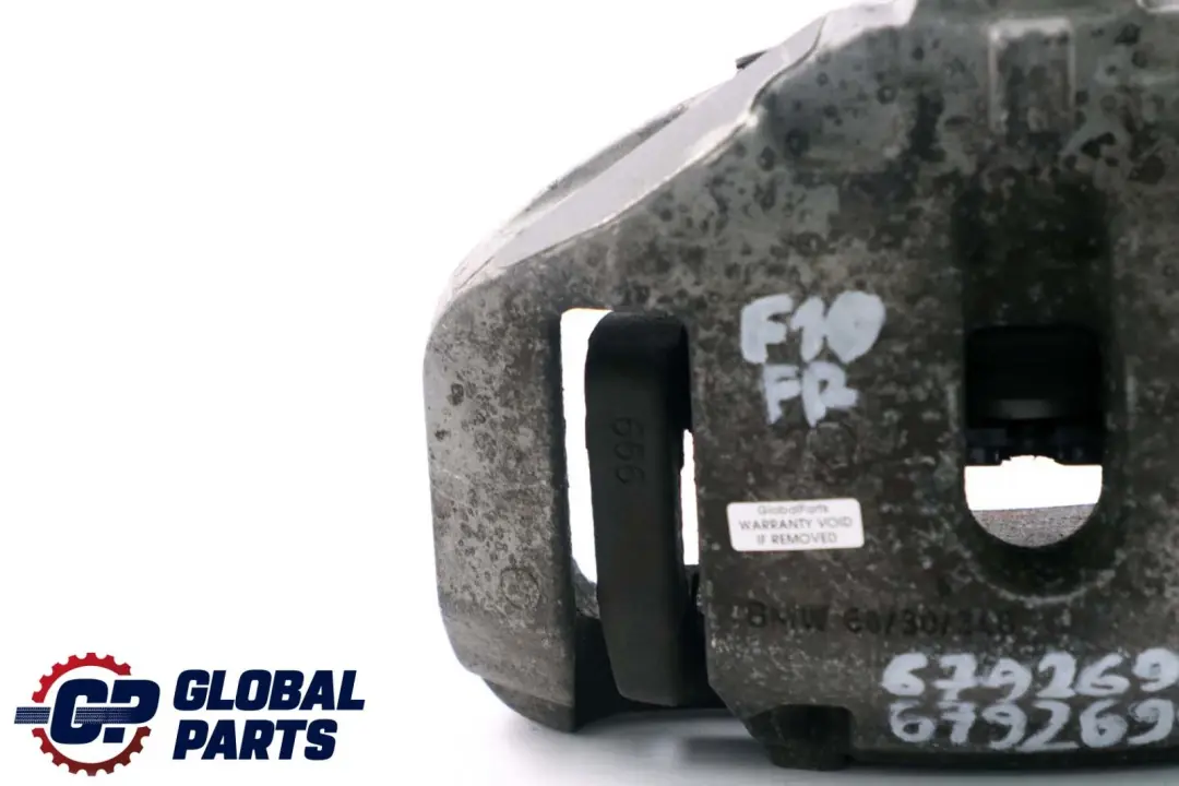 Étrier De Frein Avant Droit Pour BMW F10 F11 F12 F13 60/30/348 pour à propos du numéro de pièce 6792690 Étrier De Frein Avant Droit Pour BMW F10 F11 F12 F13 60/30/348 - SKU 6792690 - Numéro de pièce 6792690