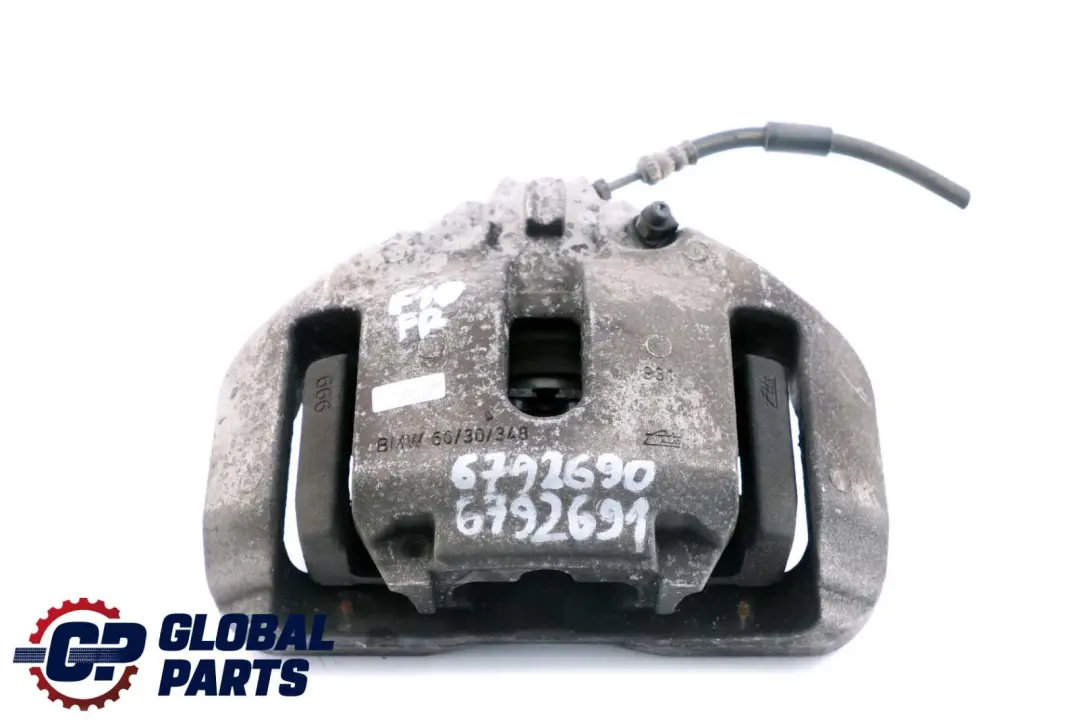 Radbremssattel BMW F10 F11 F12 F13 Rechtes Rad 60/30/348 für mit Teilenummer 6792690 Radbremssattel BMW F10 F11 F12 F13 Rechtes Rad 60/30/348 - SKU 6792690 - Teilenummer 6792690