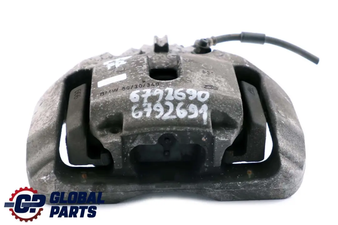 Wheel Brake Caliper BMW F10 F11 F12 F13 Right Wheel O/S 60/30/348 - SKU 6792690 - Part number 6792690