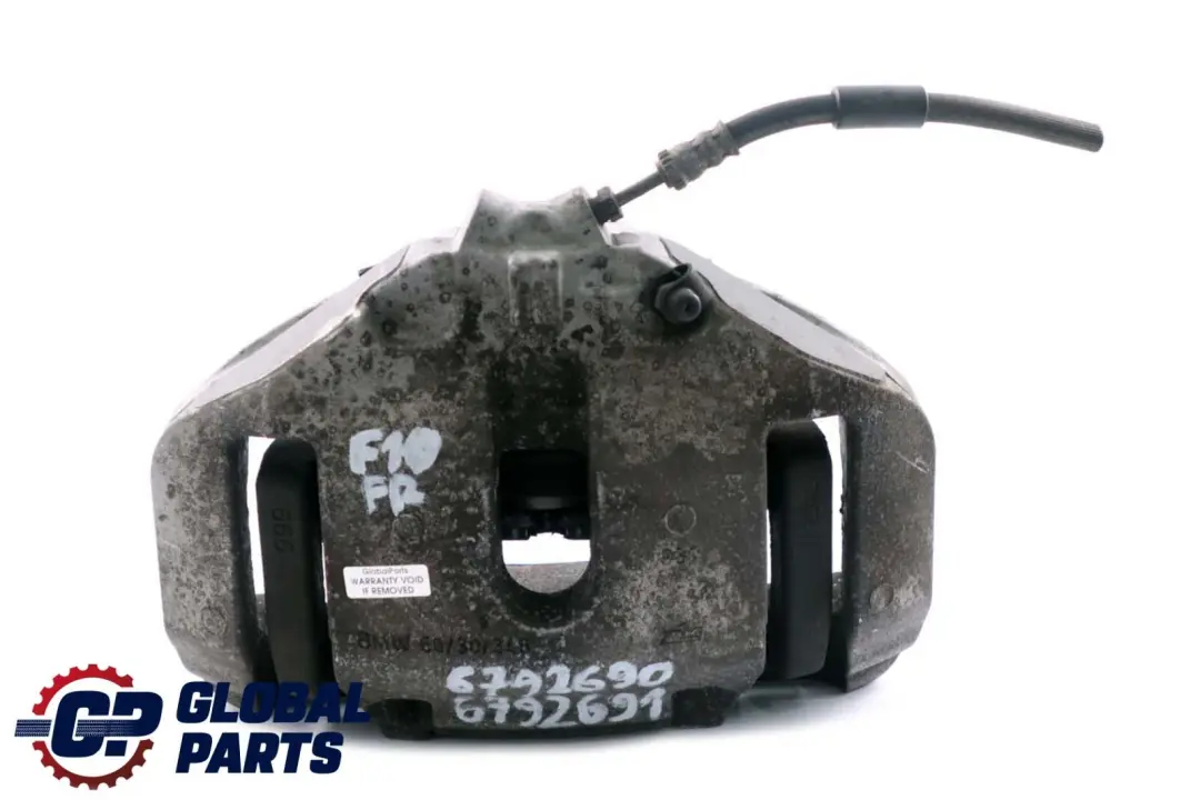 Wheel Brake Caliper BMW F10 F11 F12 F13 Right Wheel O/S 60/30/348 - SKU 6792690 - Part number 6792690