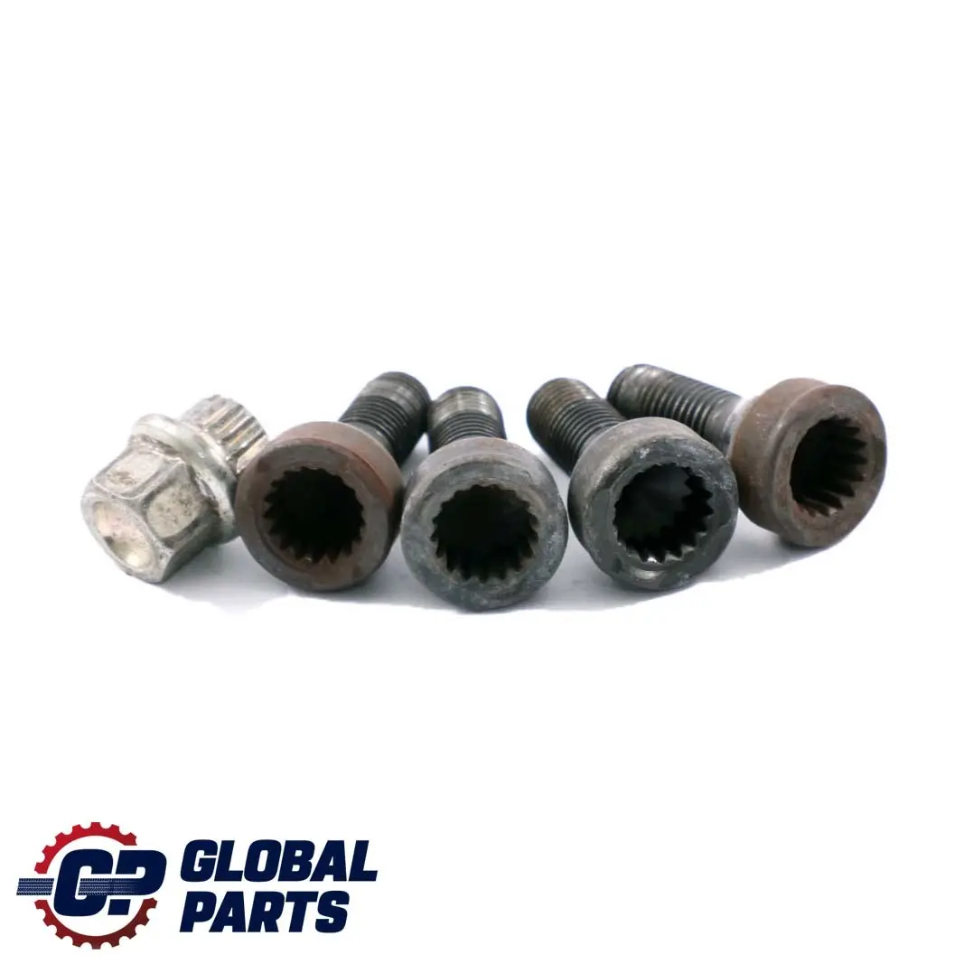 Perno Rueda Tuerca Rosca Con Llave para BMW E46 E60 E61 E81 E82 E87 E90 E91 E92 E93 con número de pieza 6792849 BMW E46 E60 E61 E81 E82 E87 E90 E91 E92 E93 Perno Rueda Tuerca Rosca Con Llave - SKU 6792849-1 - Número de pieza 6792849