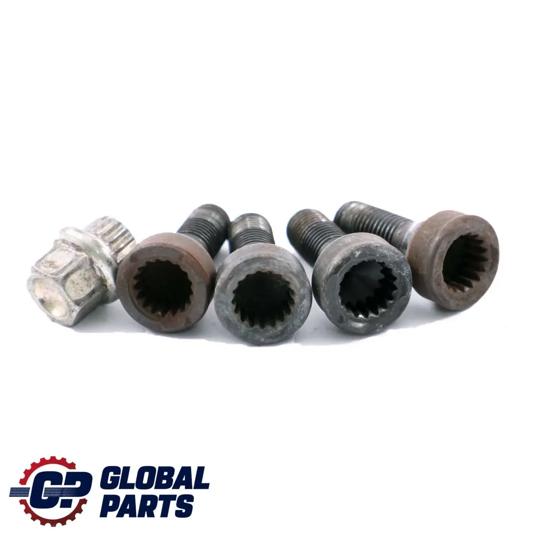 E92E93 Bullone ruota Dado filettatura chiave per BMW E46 E60 E61 E81 E82 E87 E90 E91 con numero di parte 6792849 BMW E46 E60 E61 E81 E82 E87 E90 E91 E92E93 Bullone ruota Dado filettatura chiave - SKU 6792849-1 - Numero di parte 6792849