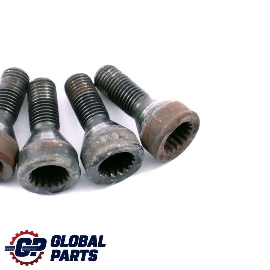 E92E93 Bullone ruota Dado filettatura chiave per BMW E46 E60 E61 E81 E82 E87 E90 E91 con numero di parte 6792849 BMW E46 E60 E61 E81 E82 E87 E90 E91 E92E93 Bullone ruota Dado filettatura chiave - SKU 6792849-1 - Numero di parte 6792849