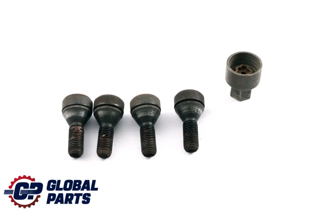 Écrou Fileté Noir Pour Boulon Roue Avec Clé pour BMW E60 E61 E81 E87 E90 à propos du numéro de pièce 6792849 BMW E60 E61 E81 E87 E90 Écrou Fileté Noir Pour Boulon Roue Avec Clé - SKU 6792849 - Numéro de pièce 6792849