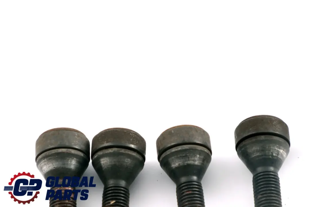 Radschraube Schwarz Gewindemutter Mit Schlüssel für BMW E60 E61 E81 E87 E90 mit Teilenummer 6792849 BMW E60 E61 E81 E87 E90 Radschraube Schwarz Gewindemutter Mit Schlüssel - SKU 6792849 - Teilenummer 6792849