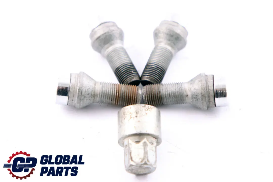 BMW 1 2 3er F20 F21 F30 F80 Satz Radbolzenschlösser Sicherungsmutter - SKU 6792851-1 - Teilenummer 6792851