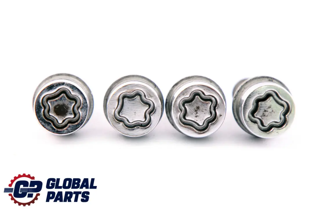 BMW F20 F21 F30 F80 Juego Perno de Bloqueo de Rueda Tuerca de Seguridad - SKU 6792851-1 - Número de pieza 6792851