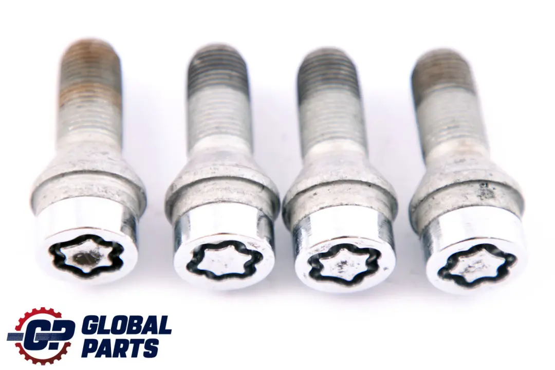 BMW 1 2 3 Series F20 F21 F30 F80 Set Locking Wheel Bolt Locks Security Nut - SKU 6792851-1 - Part number 6792851