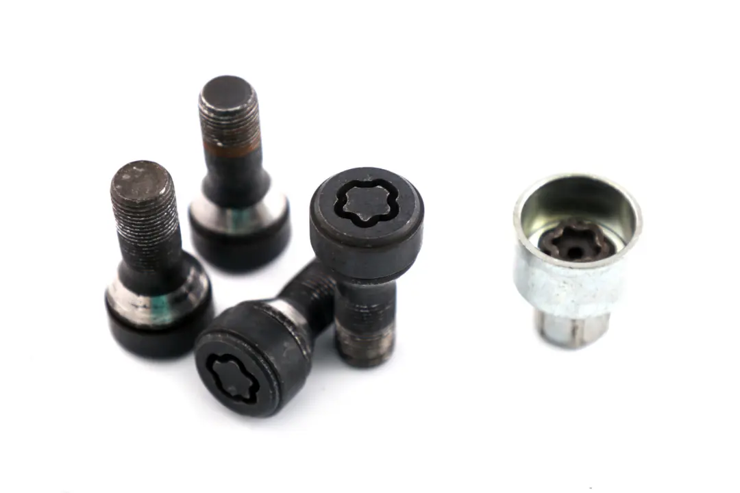 BMW F10 F11 F20 F21 F30 Jeu De Boulons De Roue Verrouillables Écrou De Sécurité - SKU 6792851 - Numéro de pièce 6792851