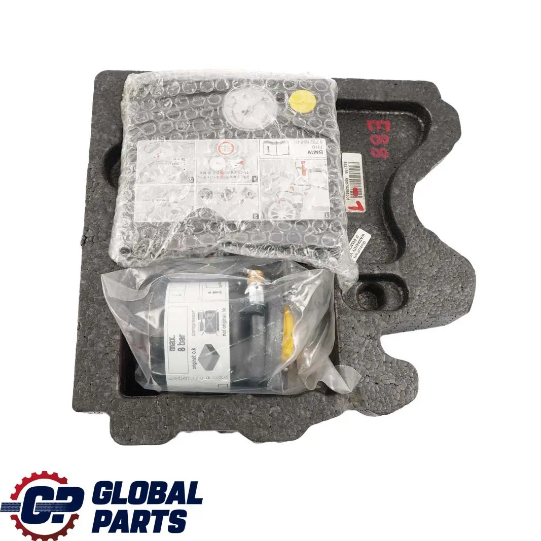 Zestaw Narzędzi Kompresora do BMW 1 E82 E88 o numerze 6792863 BMW 1 E82 E88 Zestaw Narzędzi Kompresora - SKU 6792863-1 - Numer Części 6792863