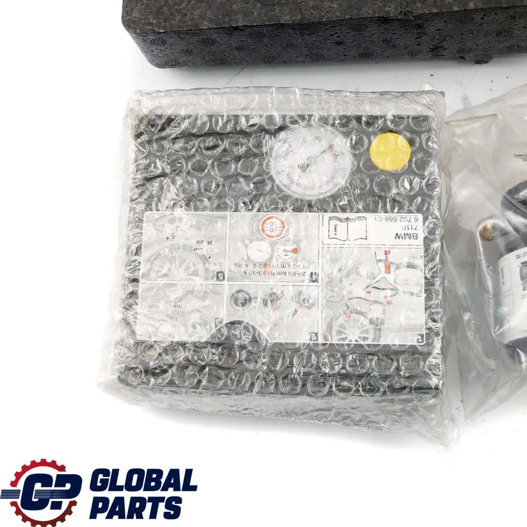 BMW E82 E88 Toolkit Set Attrezzi Deposito Ciotola Mobility Sistema Set - SKU 6792863-1 - Numero di parte 6792863