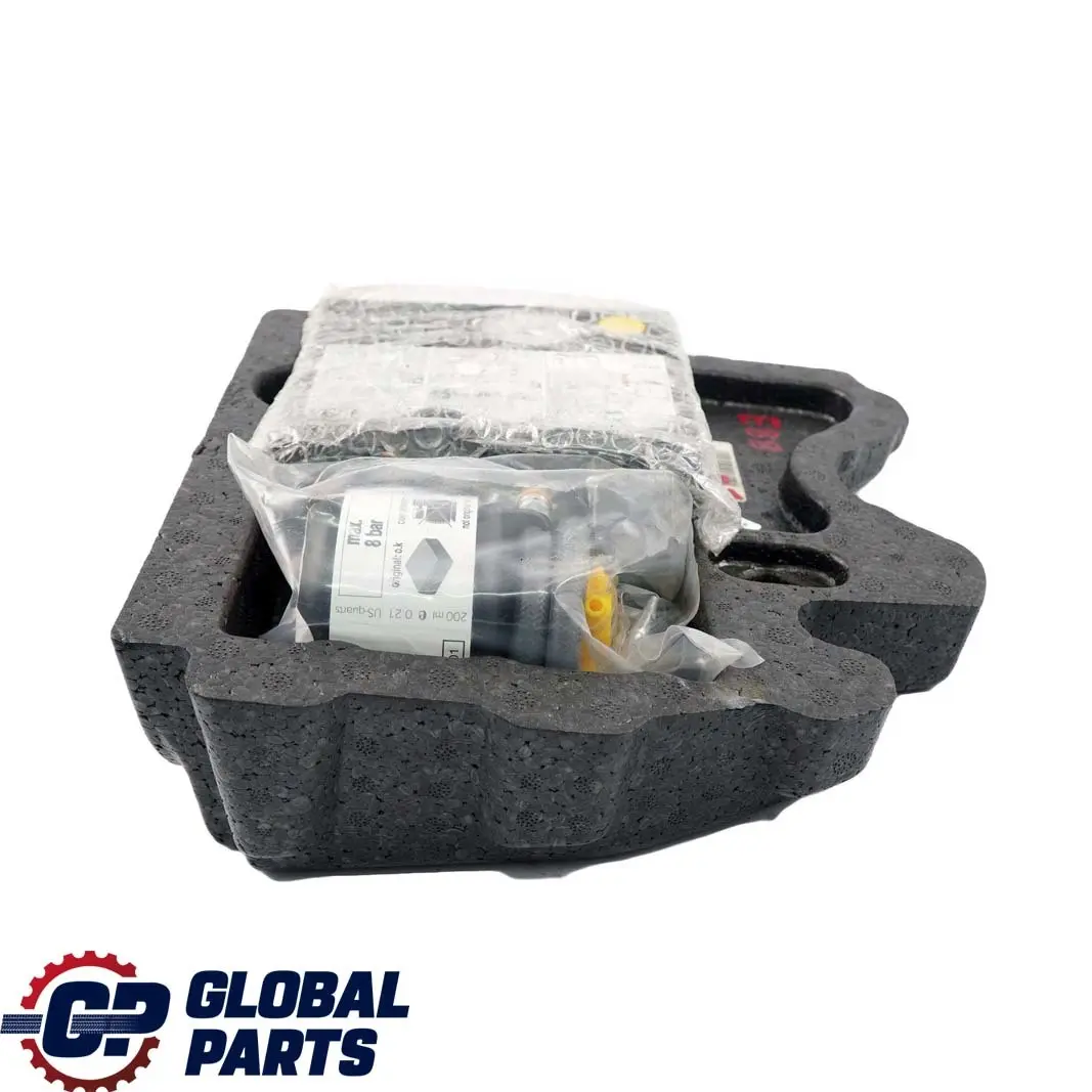 Toolkit Set Attrezzi Deposito Ciotola Mobility Sistema Set per BMW E82 E88 con numero di parte 6792863 BMW E82 E88 Toolkit Set Attrezzi Deposito Ciotola Mobility Sistema Set - SKU 6792863-1 - Numero di parte 6792863