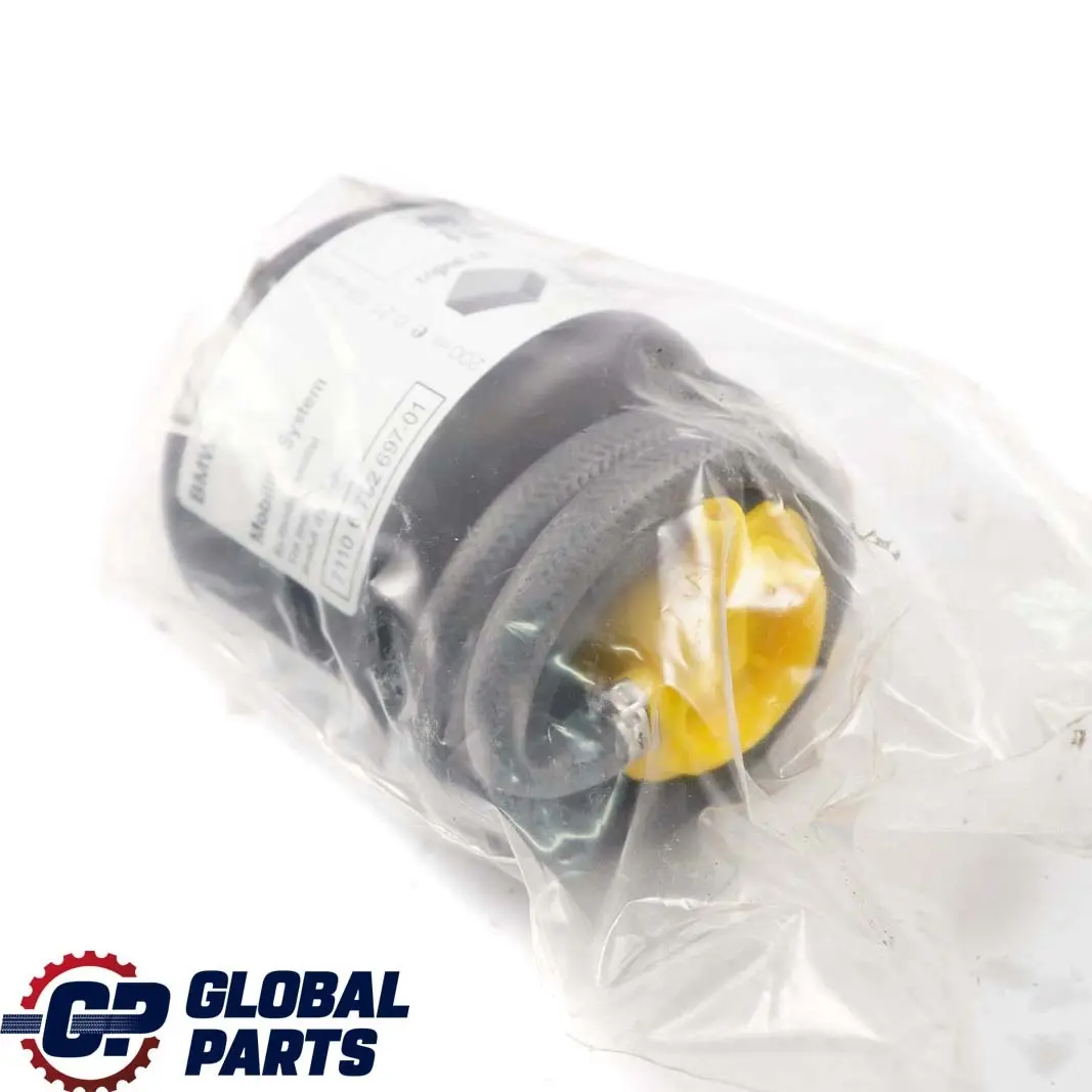 Toolkit Set Attrezzi Deposito Ciotola Mobility Sistema Set per BMW E82 E88 con numero di parte 6792863 BMW E82 E88 Toolkit Set Attrezzi Deposito Ciotola Mobility Sistema Set - SKU 6792863-1 - Numero di parte 6792863