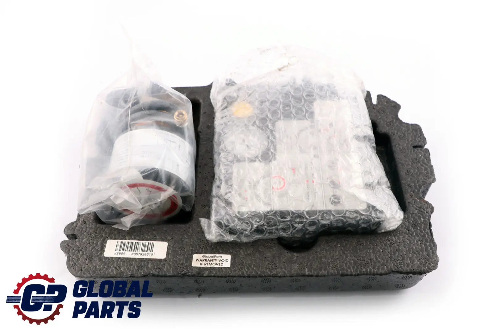 BMW E90 LCI Tool Kit Tool Set Storage Tray Mobility System 6792864