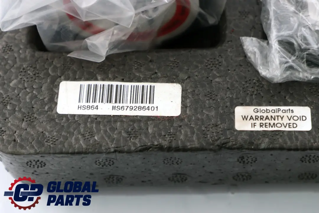 Juego Herramientas Bandeja Almacenamiento Sistema Movilidad para BMW E90 LCI con número de pieza 6792864 BMW E90 LCI Juego Herramientas Bandeja Almacenamiento Sistema Movilidad - SKU 6792864-1 - Número de pieza 6792864