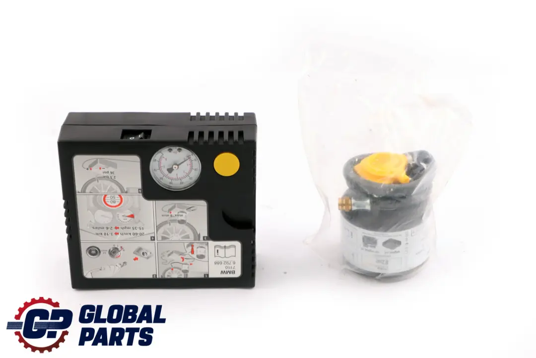 BMW E90 LCI Juego Herramientas Bandeja Almacenamiento Sistema Movilidad - SKU 6792864-1 - Número de pieza 6792864