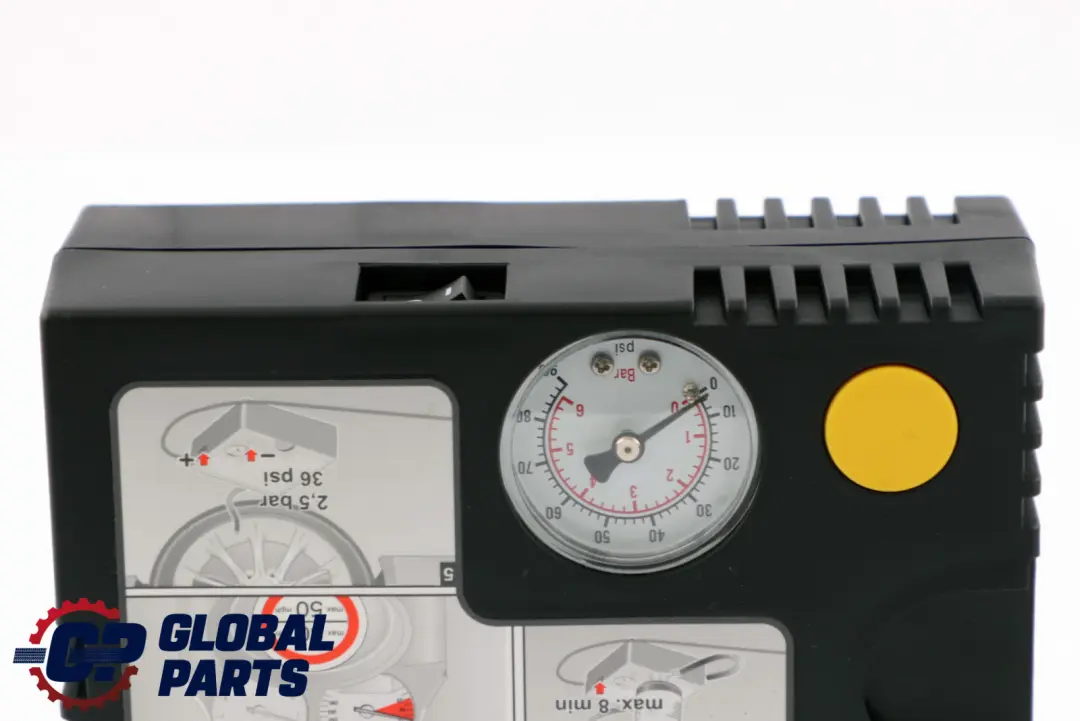 BMW E90 LCI Werkzeug Satz Werkzeug Set Ablagefach Mobilitäts System - SKU 6792864-1 - Teilenummer 6792864