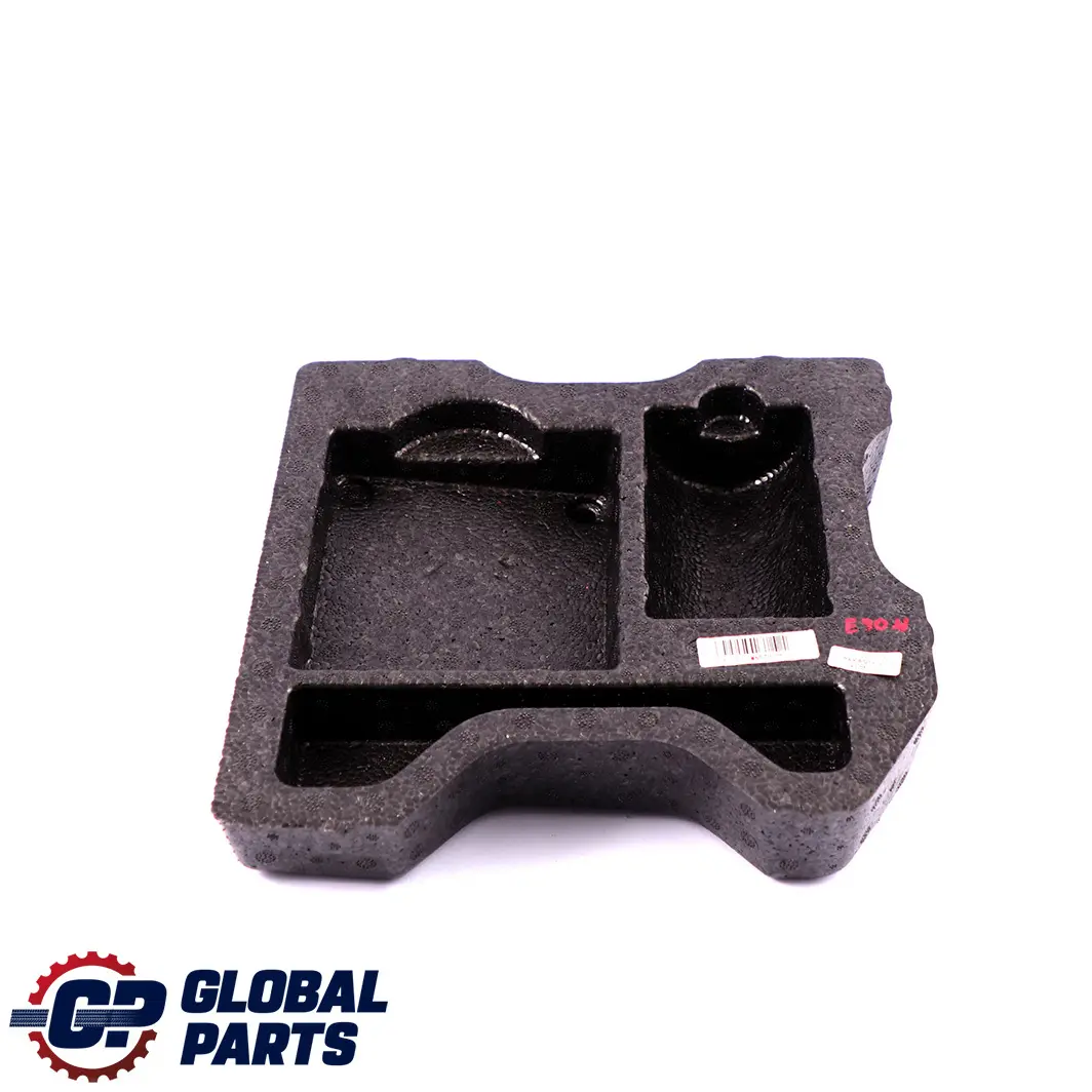 Toolkit Juego Herramientas Bandeja Almacenamiento Sistema Movilidad para BMW E90 E91 con número de pieza 6792865 BMW E90 E91 Toolkit Juego Herramientas Bandeja Almacenamiento Sistema Movilidad - SKU 6792865 - Número de pieza 6792865