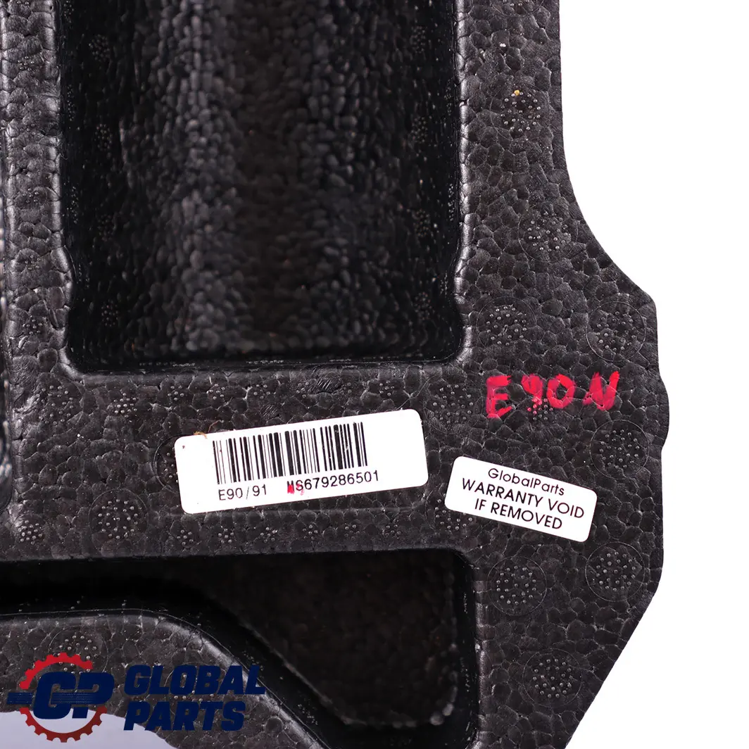 Toolkit Juego Herramientas Bandeja Almacenamiento Sistema Movilidad para BMW E90 E91 con número de pieza 6792865 BMW E90 E91 Toolkit Juego Herramientas Bandeja Almacenamiento Sistema Movilidad - SKU 6792865 - Número de pieza 6792865