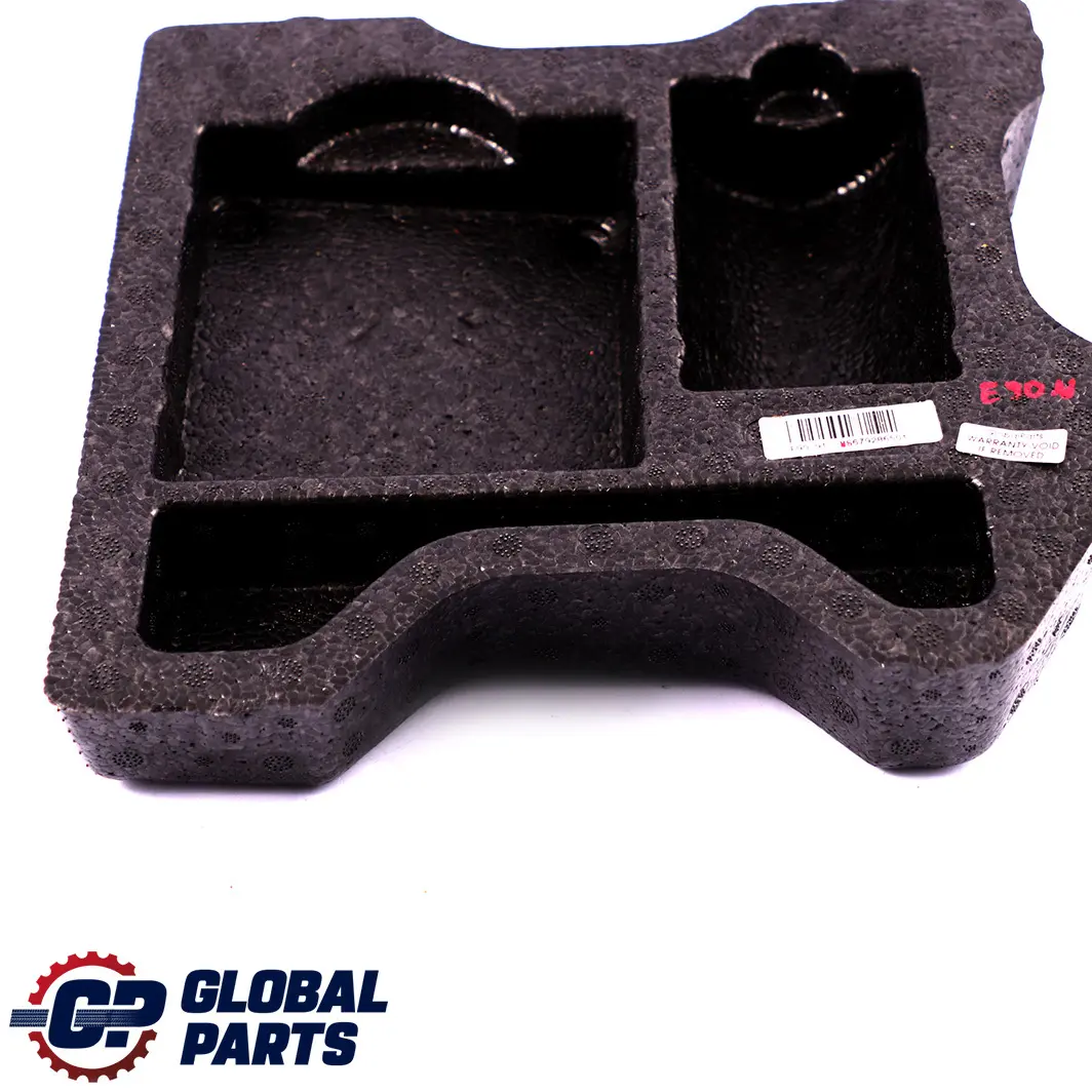 Support Cadre Radio Reparer Mobilite Systeme pour BMW E90 E91 LCI à propos du numéro de pièce 6792865 BMW E90 E91 LCI Support Cadre Radio Reparer Mobilite Systeme - SKU 6792865 - Numéro de pièce 6792865