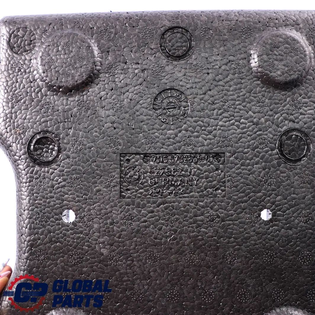 Support Cadre Radio Reparer Mobilite Systeme pour BMW E90 E91 LCI à propos du numéro de pièce 6792865 BMW E90 E91 LCI Support Cadre Radio Reparer Mobilite Systeme - SKU 6792865 - Numéro de pièce 6792865