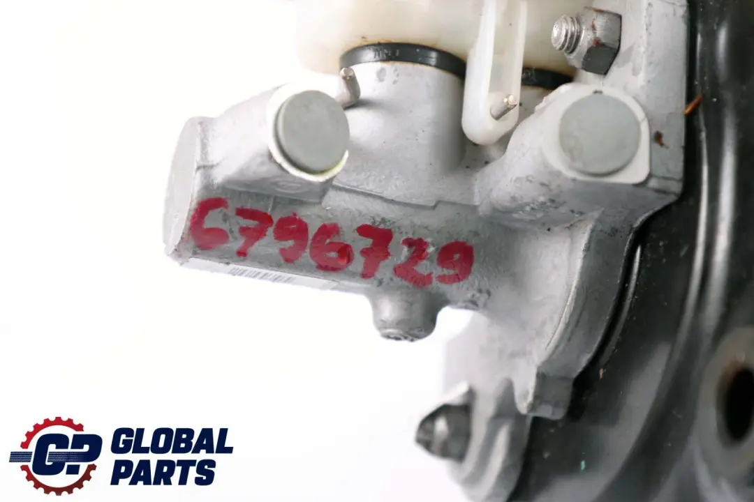 Bremskraftverstärker 6796729 für BMW 5 er F10 F11 mit Teilenummer 6792956 BMW 5 er F10 F11 Bremskraftverstärker 6796729 - SKU 6792956 - Teilenummer 6792956