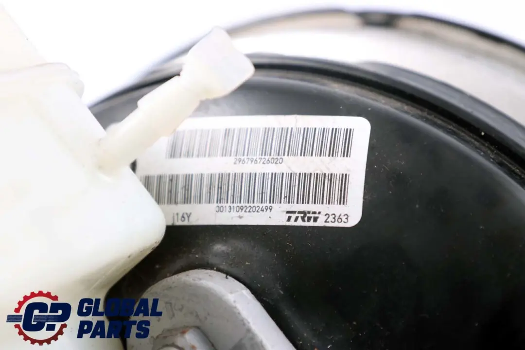 Brake Servo Unit 6796729 to BMW 5 Series F10 F11 with Part number 6792956 BMW 5 Series F10 F11 Brake Servo Unit 6796729 - SKU 6792956 - Part number 6792956