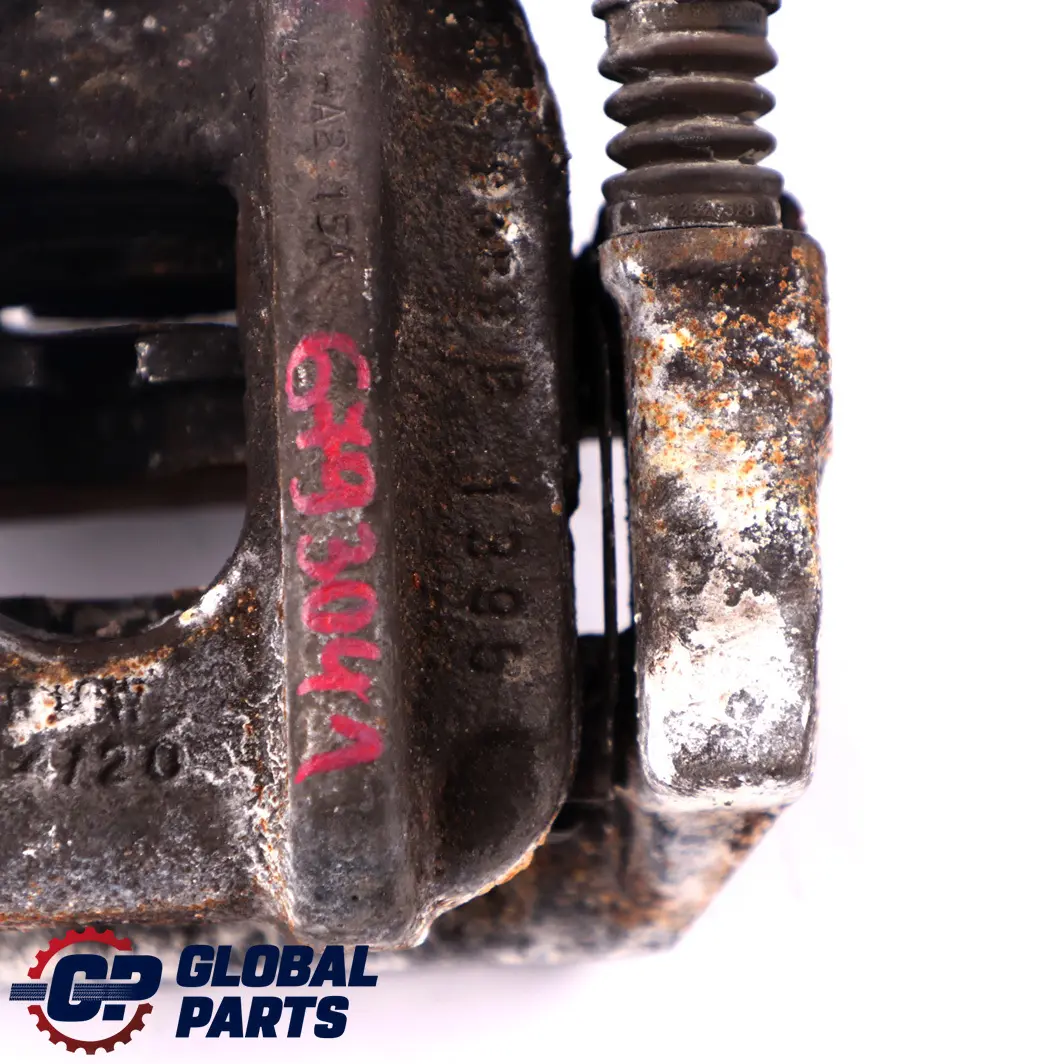 Elektrisch Bremse Bremssattelgehäuse Träger Hinten Links für BMW 5 er F10 F11 mit Teilenummer 6793042 BMW 5 er F10 F11 Elektrisch Bremse Bremssattelgehäuse Träger Hinten Links - SKU 6793041 - Teilenummer 6793042