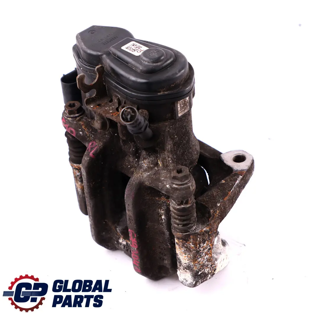 Elektrisch Bremse Bremssattelgehäuse Träger Hinten Links für BMW 5 er F10 F11 mit Teilenummer 6793042 BMW 5 er F10 F11 Elektrisch Bremse Bremssattelgehäuse Träger Hinten Links - SKU 6793041 - Teilenummer 6793042